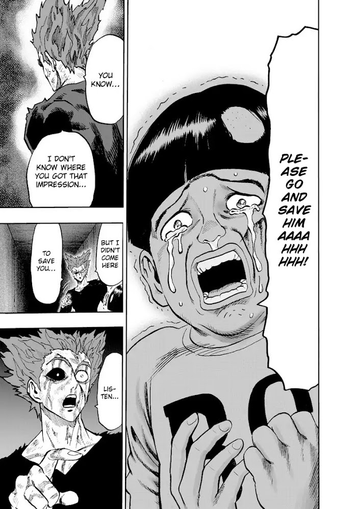 One Punch Man - Chapter 90 image 44